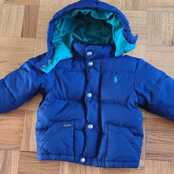 Ralph Lauren 18 month winter jacket - Picture 1 of 3